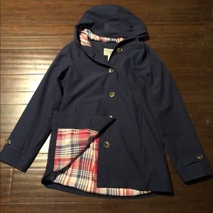 LL Bean windbreaker